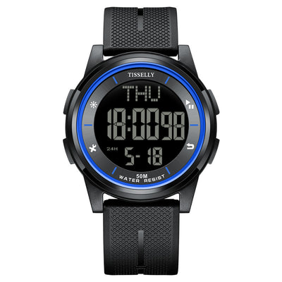 Reloj Electrónico Multifuncional Luminoso Resistente al Agua - Image 18