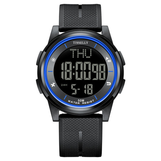 Reloj Electrónico Multifuncional Luminoso Resistente al Agua - Image 18