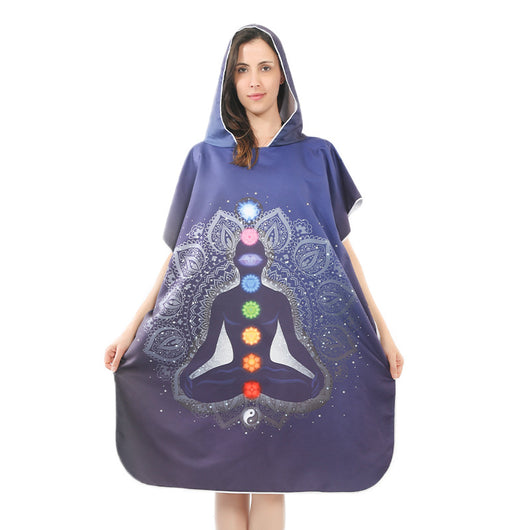 Capa Playera Reversible de Terciopelo para Adultos - Image 17