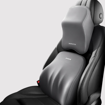 Almohada Lumbar de Espuma Viscoelástica para Auto - Image 7