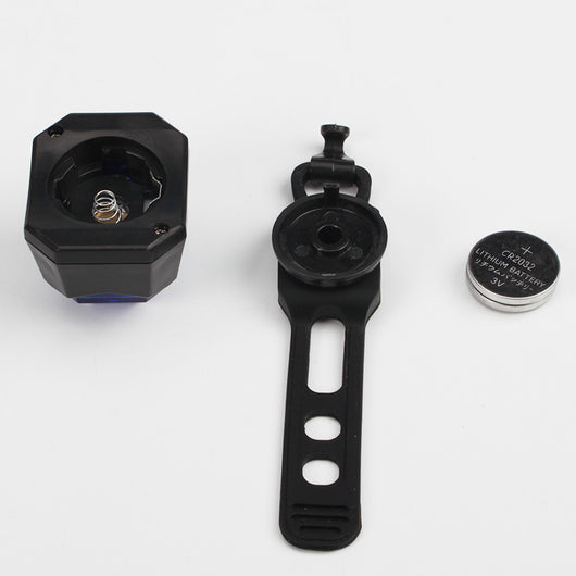 Luces de Seguridad LED para Bicicleta - Trasera Brillante para Ciclismo Nocturno - Image 4