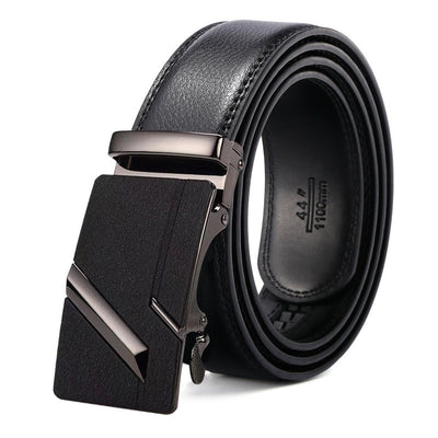 Cinturón de Cuero Premium para Hombre - Primera Capa - Image 7