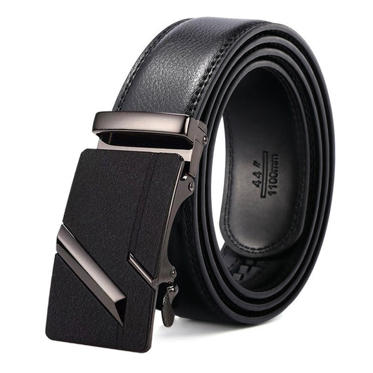 Cinturón de Cuero Premium para Hombre - Primera Capa - Image 7