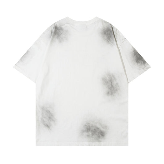 Playera Casual Hombre con Diseño de Letras Atrevidas - Image 16
