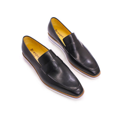 Zapatos Casuales de Cuero Artesanal para Hombre - Image 21