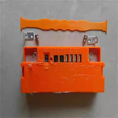 Cubierta de Batería Multifuncional USB 12V 20A Reacondicionada - Image 3