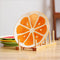 Orange Plate