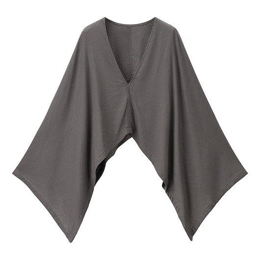 Saco Kimono Asimétrico Moderno - Image 5