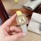 Reloj Elegante Retro Magnético Resistente al Agua con Cristal Brillante