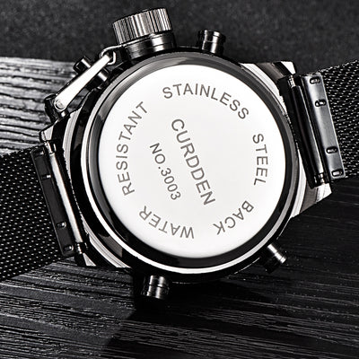Reloj Deportivo Digital LED con Correa de Cinturón - Image 13