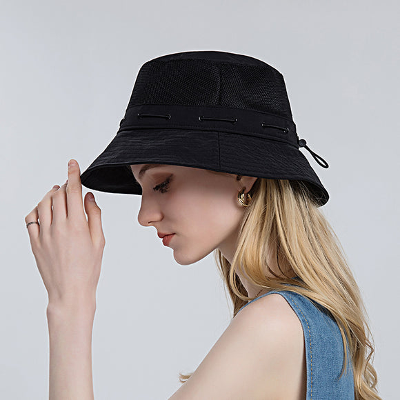 Sombrero de Protección Solar Transpirable para Verano