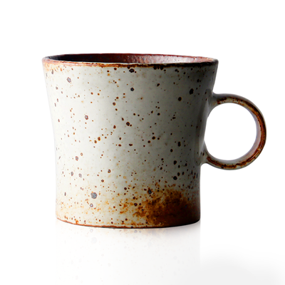 Taza de Cerámica Artesanal Hecha a Mano - Tazón Grande para Café y Té - Image 4