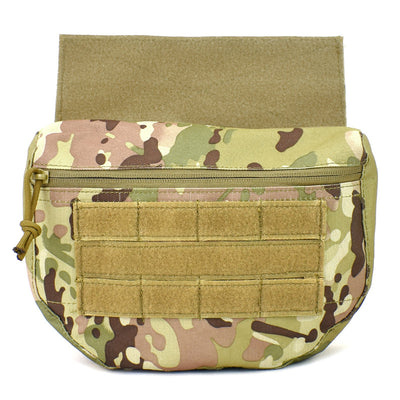 Chaleco Funcional de Almacenamiento Expandible con Bolsa de Vientre - Image 6