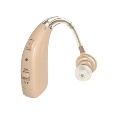 Audífonos Recargables BTE con Reducción de Ruido para Pérdida Auditiva Severa - Image 5