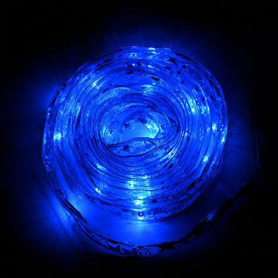 Luces Decorativas con Moños y Linternas LED - Image 16