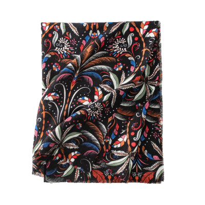 Bufanda de Cachemira Otoño Invierno para Mujer - Elegancia Versátil - Image 7