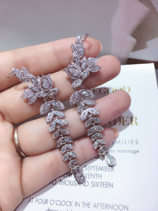 Aretes de Plata con Borlas Ajustables - Image 5