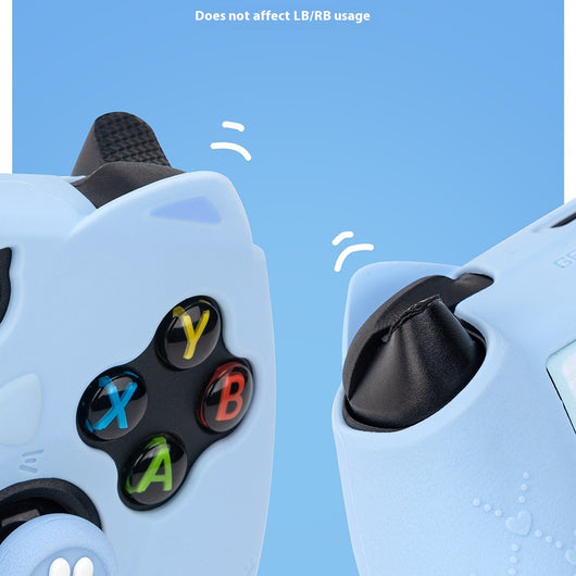 Funda Protectora de Silicona Suave para Control de Videojuegos - Image 23