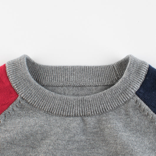 Suéter Europeo Americano para Niños - Colección Otoño - Image 9