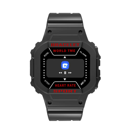 Pulsera Inteligente I3plus con Monitor de Salud y Bluetooth - Image 8