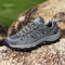 Zapatos Deportivos Casuales Hombre con Suela Blanda Impermeable
