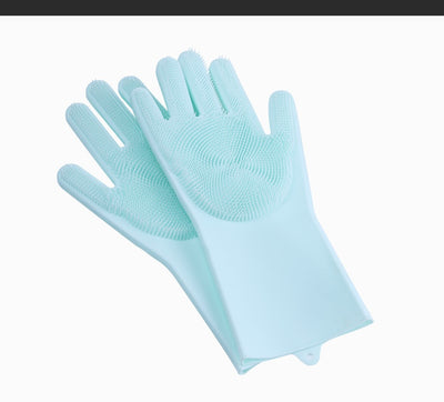 Guantes de Baño para Mascotas - Set Completo de Aseo Canino - Image 25