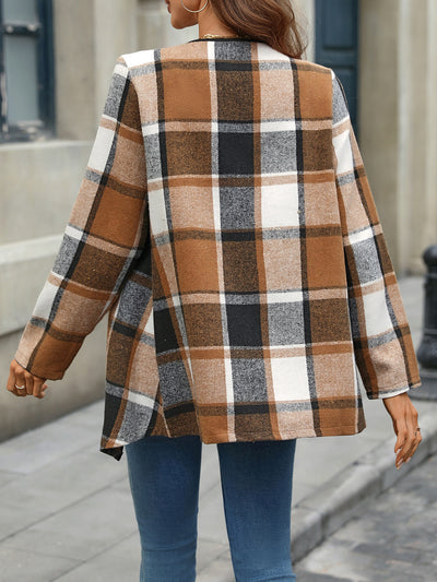 Cardigan Suelto sin Botones para Mujer - Image 21