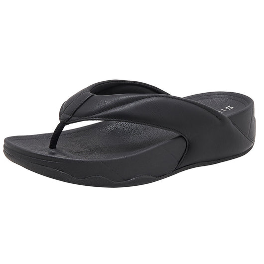 Sandalias Deportivas Cómodas Talla Grande con Plataforma y Elástico - Image 9