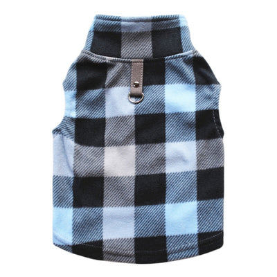 Ropa a Cuadros para Mascotas - Image 14