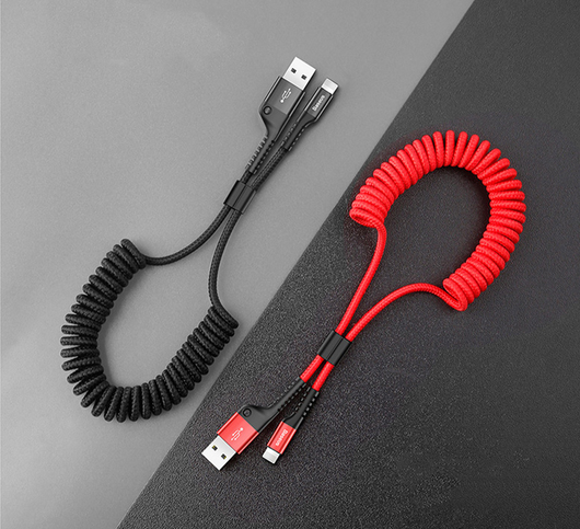 Cable USB de Carga Rápida y Datos Compatible con Apple - Image 29