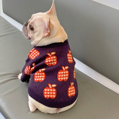 Suéter Cálido para Mascotas - Otoño e Invierno - Image 4