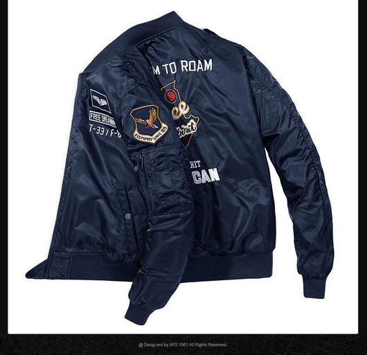 Chaqueta Juvenil Talla Grande Cuello Alzado Acolchada con Garantía - Image 29