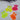 Creative Vintage Fluorescent Acrylic Earrings