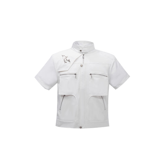 Chaqueta de Hombre con Costura Reforzada de Doble Capa - Image 8