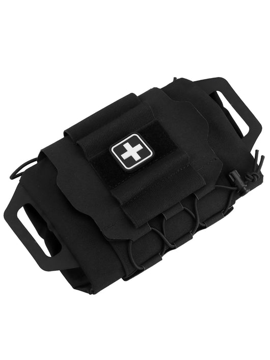 Kit de Primeros Auxilios Táctico de Despliegue Rápido con Acceso de Una Mano - Image 6