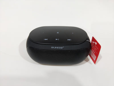 Parlante Bluetooth Portátil Dual con Pantalla Táctil - Image 10