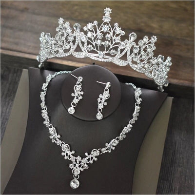 Collar de Novia de Lujo - Joya Elegante para Bodas - Image 8