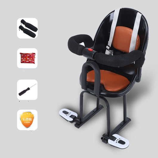 Asiento Delantero de Seguridad para Patinete Eléctrico Infantil - Image 12