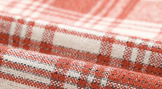 Abrigo Camisero Cuadros para Mujer - Largo Medio - Image 17