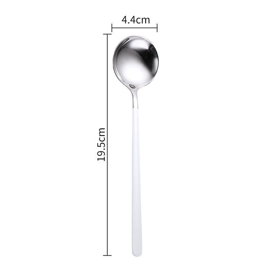 Cuchara de Acero Inoxidable Premium - Image 17