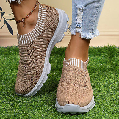 Zapatos Casuales Plataforma para Mujer Primavera y Otoño