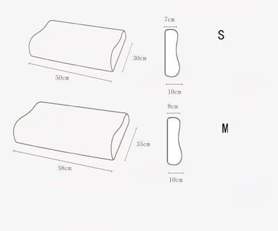 Almohada de Espuma Viscoelástica Tencel con Recuperación Lenta - Image 10