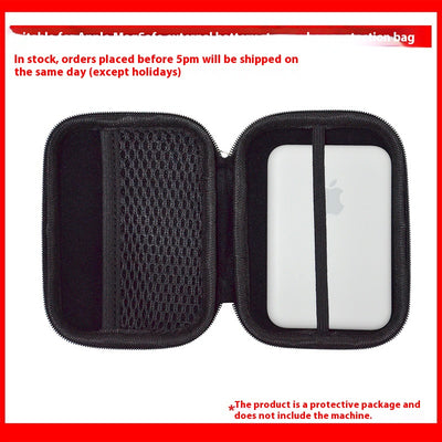 Bolsa Protectora Rígida para Power Bank Magnético Inalámbrico - Image 2