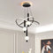 Lámpara Colgante Lollipop - Araña Decorativa para Dormitorio