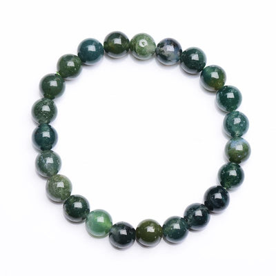 Pulsera de Ágata Agua Natural