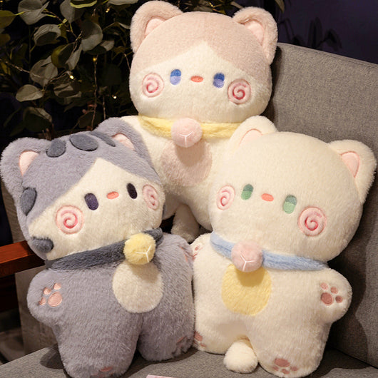 Peluche Gato Abrazable con Diseño Adorable - Image 6