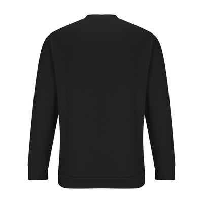 Camiseta Henley Suelta de Algodón Texturizado Manga Larga - Image 41