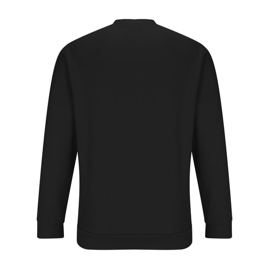 Camiseta Henley Suelta de Algodón Texturizado Manga Larga - Image 41