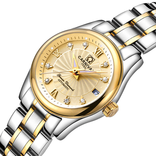 Reloj Mecánico Automático de Precisión - Image 3