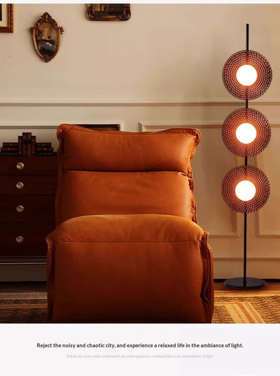 Lámpara de Pie Vintage para Sala y Dormitorio - Image 15